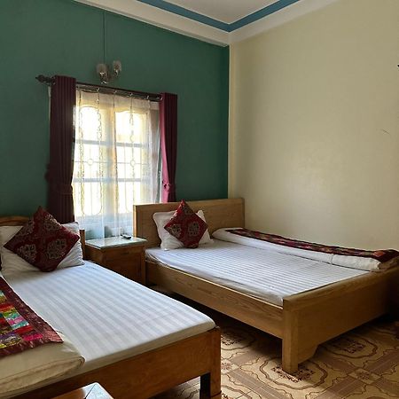 Minh Quan Hostel Sapa Εξωτερικό φωτογραφία