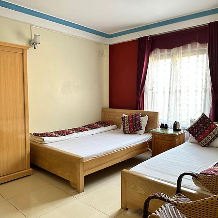 Minh Quan Hostel Sapa Εξωτερικό φωτογραφία