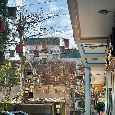 Minh Quan Hostel Sapa Εξωτερικό φωτογραφία