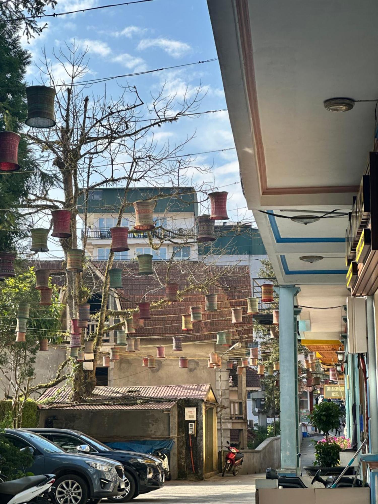 Minh Quan Hostel Sapa Εξωτερικό φωτογραφία